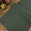 OBRUS LISE 40 X 180 CM ZIELONY
