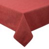 OBRUS DASHER 140 X 180 CM CZERWONY