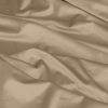 Zasłona gotowa Pierre Cardin ciemnobeżowa 140 x 270 cm – welwetowa i zaciemniająca