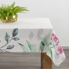 Obrus Summer10 beżowy 40 x 140 cm – wprowadza naturalny urok