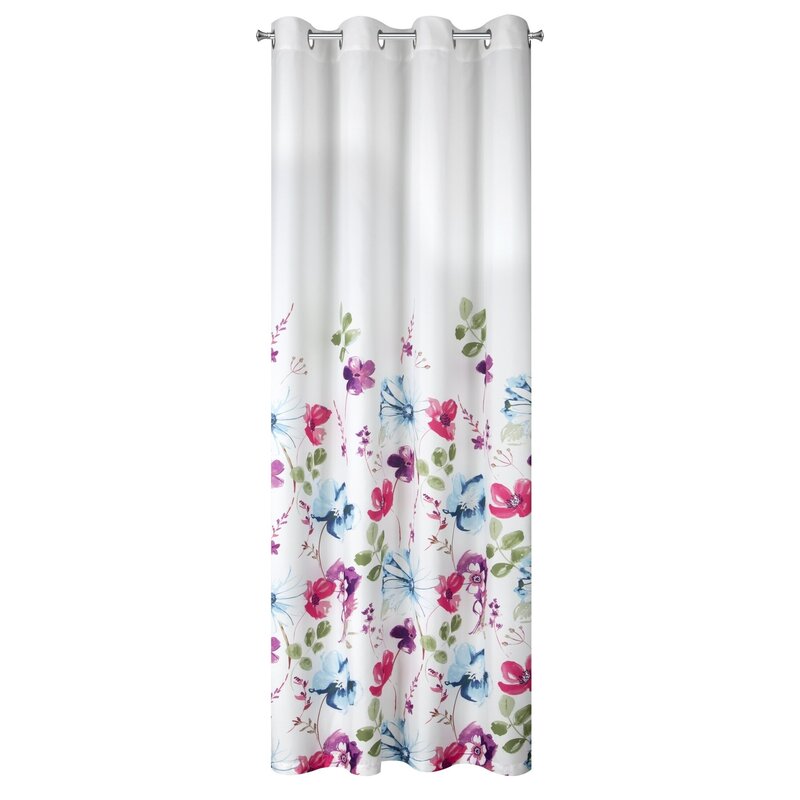 ZASŁONA GOTOWA LIRA 140 X 250 CM BIAŁY