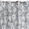 Zasłona gotowa Fabia popielata 140 x 250 cm – zaciemnia pomieszczenie