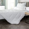 Kołdra Gold Design91 biała 160 x 200 cm – zapewniająca komfort snu