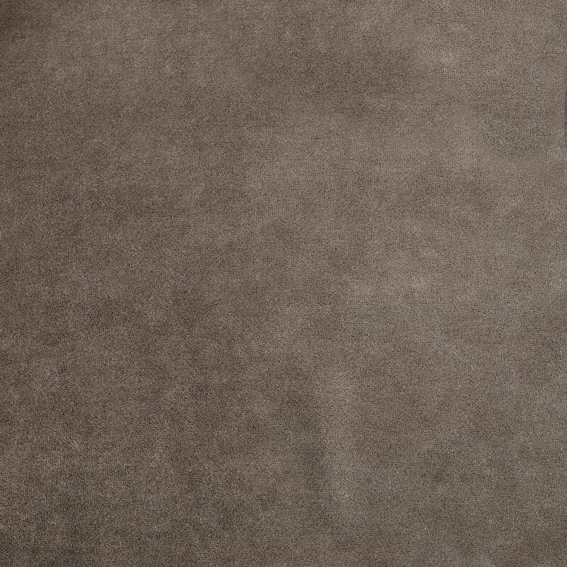 ZASŁONA GOTOWA KRISTI NA TAŚMIE 140 X 270 CM CIEMNOBRĄZOWY
