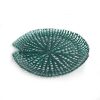 Patera szklana Suzi złota fi 33 x 2 cm – efektowna dekoracja