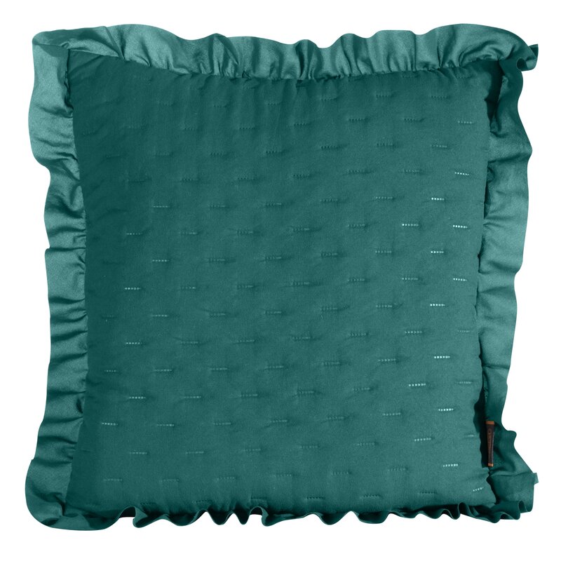 POSZEWKA LIBI 45 X 45 CM CIEMNOTURKUSOWY