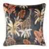 POSZEWKA VELVET 22 45 X 45 CM GRANATOWY