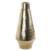 Wazon ceramiczny Erna miedziany fi 17 x 22 cm – na suszone kwiaty
