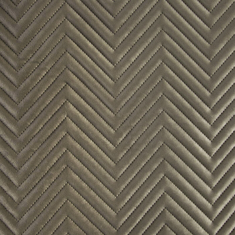 Narzuta Velvet Sofia brązowa 220 x 240 cm – wprowadza przytulność