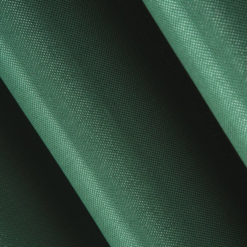 Zasłona gotowa ESSME zielona 140 X 270 cm – do salonu i sypialni