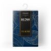 OBRUS BLINK 16 35 X 180 CM GRANATOWY