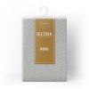 OBRUS STELLA 2 40 X 180 CM SREBRNY