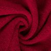Ręcznik Amanda czerwony 50 x 90 cm – miękki i chłonny