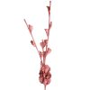 Kwiat Flore 684 pudrowy róż 112 cm – doda wnętrzu świeżości