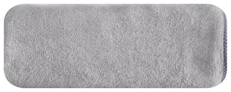 Ręcznik Amy stalowy 50 x 90 cm – miękki i chłonny
