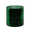 SZKŁO DEKORACYJNE VERRE3 (3) FI 12 X 12 CM ZIELONY