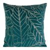 Poszewka Blink niebieska 45 x 45 cm – stylowy dodatek