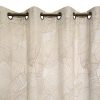 Zasłona gotowa LC/LUNA2 biała 140x250 cm – zaciemnia pomieszczenie
