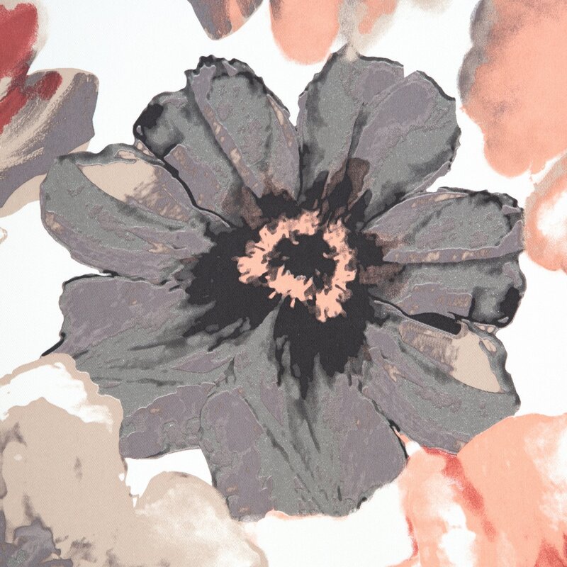 ZASŁONA GOTOWA TAMARA 140 X 250 CM BIAŁY