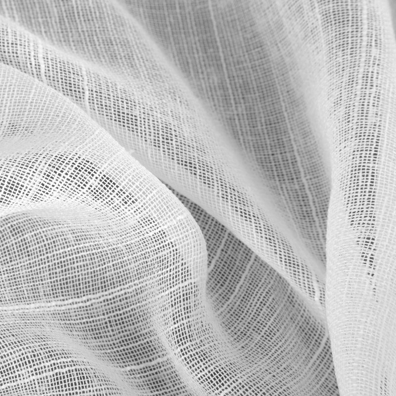 Firana gotowa Carla biały 300 x 145 cm – rozprasza światło