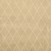 Zasłona dekoracyjna Pierre Cardin Margo beżowa 140 X 250 cm – do salonu i sypialni