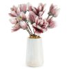 Kwiat Flore biały fi 17 x 59 cm – do eleganckiej aranżacji