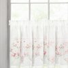 Zazdrostka Rose biała 150 X 30 CM – subtelnie ozdobi okno