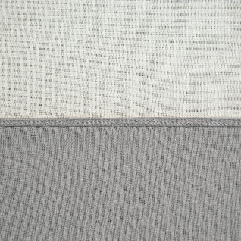 Pościel biała Novad 220 x 200 cm – idealna do sypialni