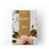 OBRUS NATU 3 40 X 180 CM NATURALNY