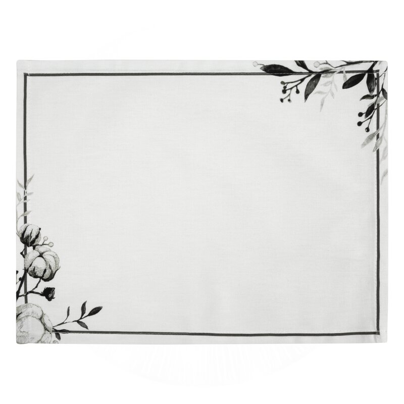 OBRUS NATU 1 30 X 40 CM NATURALNY