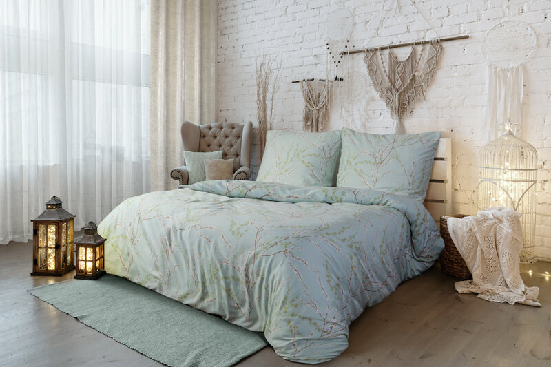 Firana gotowa Kelly biała 140 x 270 cm – rozświetla wnętrze