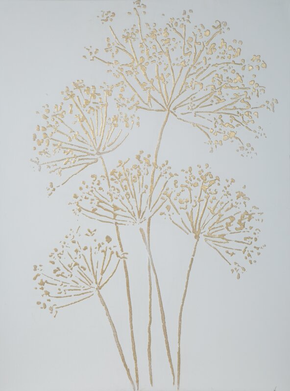 OBRAZ 487C 60 X 80 CM BEŻOWY