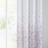 Zasłona gotowa Noemi biała 140 x 250 cm – subtelnie filtruje światło
