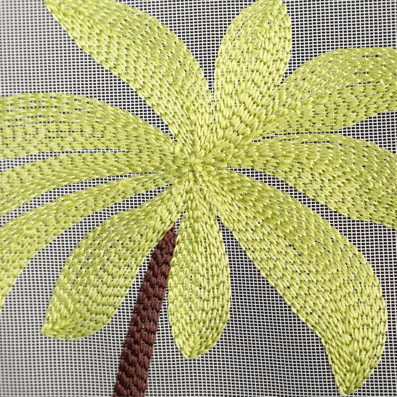 Firana gotowa Dino biała 140 x 250 cm – rozprasza światło