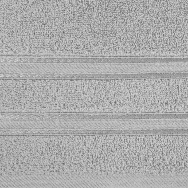 RĘCZNIK MANOLA (05) 30 X 50 CM SREBRNY