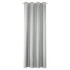 ZASŁONA GOTOWA D91 ADORE 140 X 250 CM STALOWY