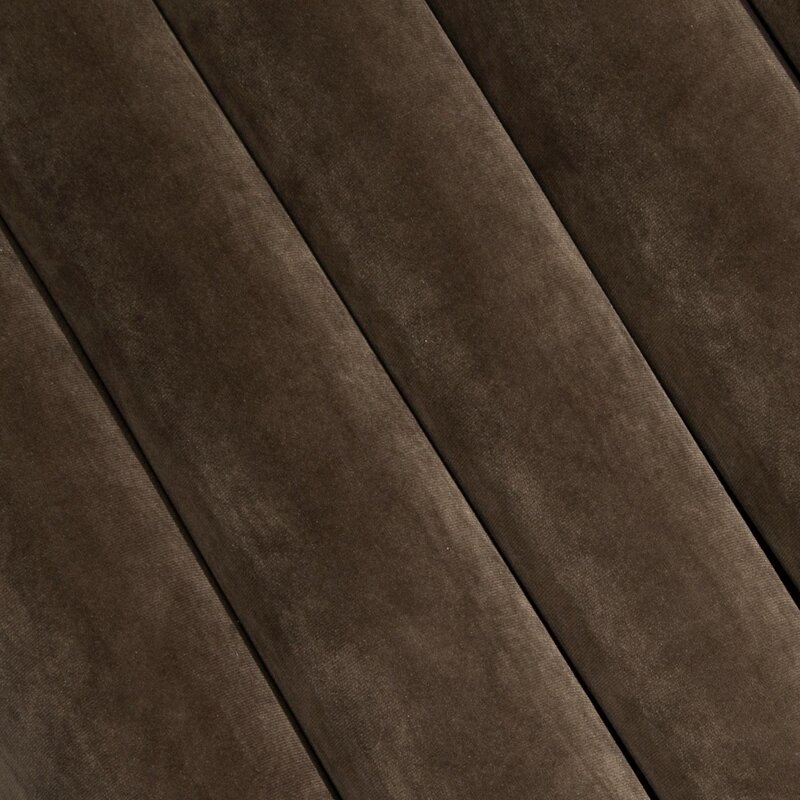 Zasłona gotowa Villa brązowa 140 x 270 cm – zaciemnia pomieszczenie