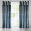 ZASŁONA GOTOWA EVELYNE 140 X 250 CM STALOWY ZAS/EVELYNE/STA 140X250 PRZE
