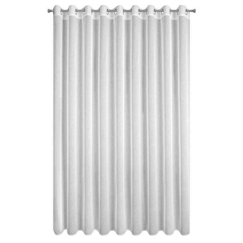 FIRANA GOTOWA SONIA 400 X 250 CM BIAŁY