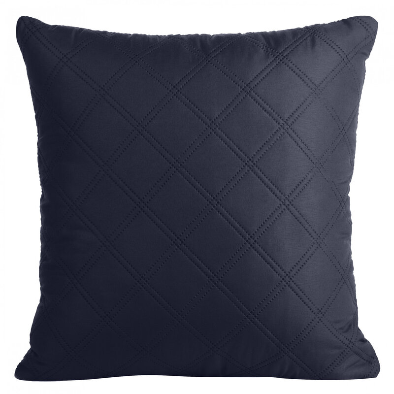 POSZEWKA DESIGN91 40 X 40 CM GRANATOWY
