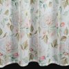 ZASŁONA GOTOWA D91 ROSA 1 140 X 250 CM KREMOWY
