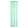 Zasłona gotowa Adore jasnomiętowa 140 x 250 cm – wprowadza harmonię