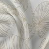 Zasłona gotowa Marigold biała 140 x 250 cm – subtelnie ogranicza światło