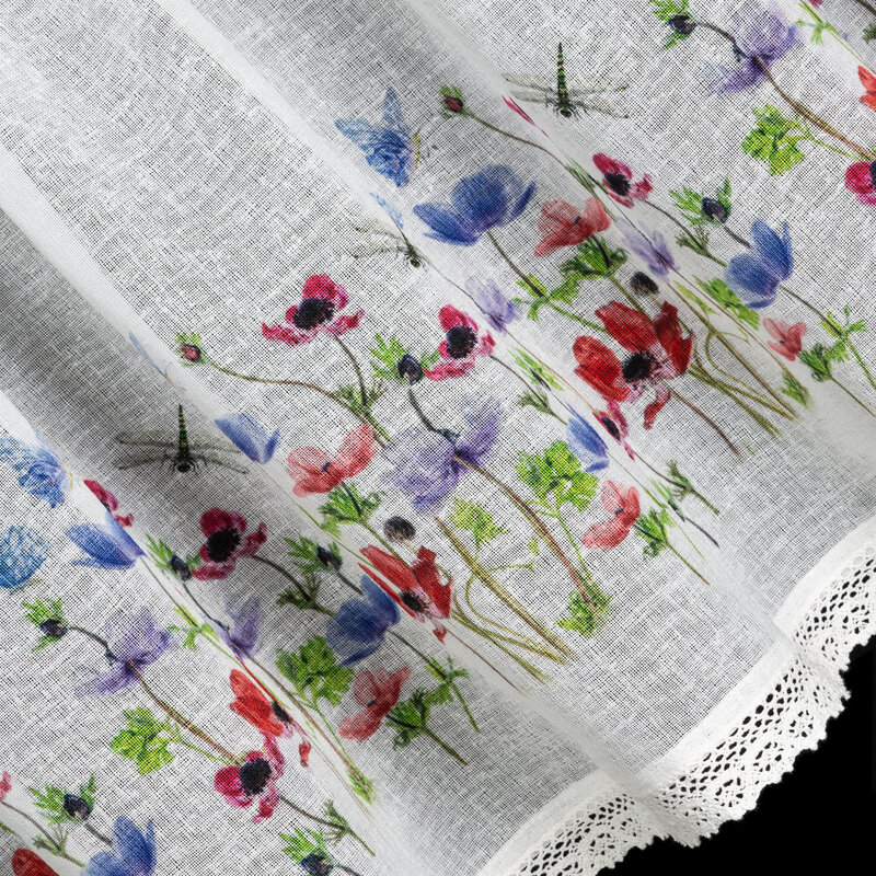 Zazdrostka NORA biała 150 X 30 CM – idealna do kuchni i jadalni