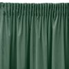Zasłona gotowa Sibel miętowa 140 x 270 cm – wprowadza świeżość