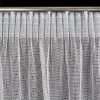 Zasłona gotowa Kim 2 szara 140 x 300 cm – wprowadza świeżość