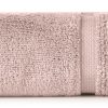 RĘCZNIK VILIA (05) 50 X 90 CM PUDROWY RÓŻ