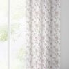 Firana gotowa Amber biała 140 x 250 cm – rozprasza światło