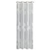 Firana gotowa Idalia biała 140 X 250 cm – rozświetla wnętrze