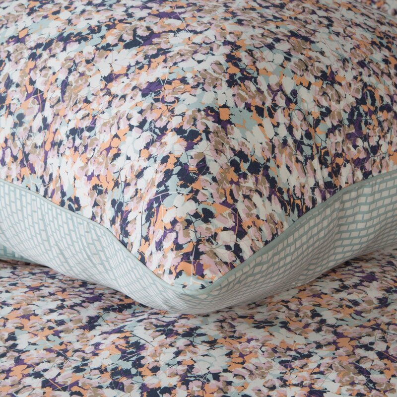 Pościel Esprit 05 fioletowa 160 x 200 cm – dla komfortowego snu
